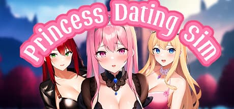 Princess Dating Sim: Woo Multiple Princesses in a Royal Romance