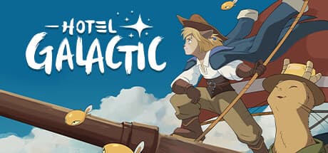 Hotel Galactic: Build a Cozy Haven on a Cloud Island