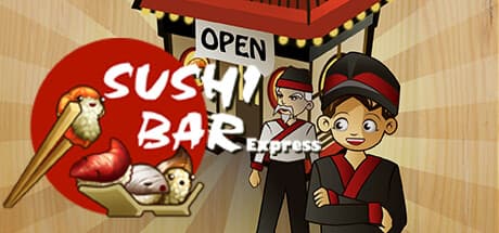 Sushi Bar Express:寿司職人として腕を磨く、スピーディーなシミュレーションゲーム