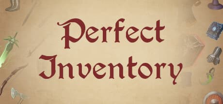 Perfect Inventory - Organization Puzzle: Master Medieval Item Management