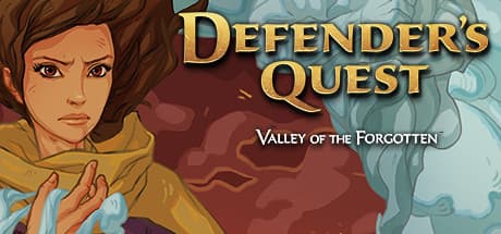 Defender's Quest: Valley of the Forgotten (DX edition) – Tactical RPG Meets Tower Defense