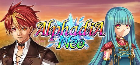Alphadia Neo: Classic Fantasy RPG with Turn-Based Combat