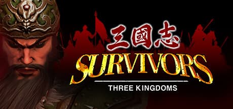 Survivors: Three Kingdoms:アクションローグライクで三国志の英雄を強化!