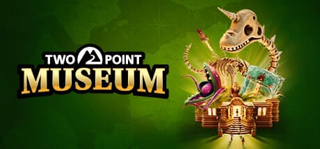 Two Point Museum：夢の展示会を建築しよう