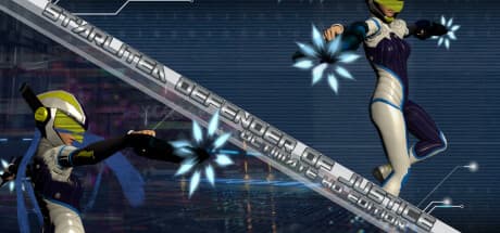 STARLITE: Defender of Justice Ultimate HD Edition - Alien Invasion Shooter