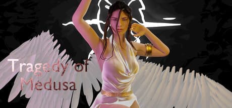 Tragedy of Medusa: A Dark Visual Novel Adventure