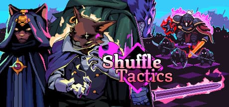 Shuffle Tactics: Roguelike Deckbuilder Strategy RPG