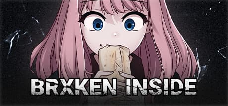BRXKEN INSIDE: A Visual Novel of Trauma and Connection