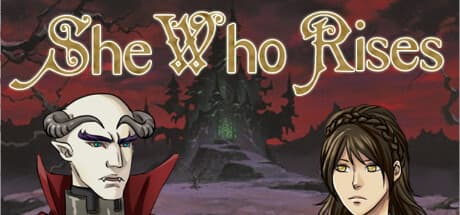 She Who Rises — Old-School 2D RPG Adventure
