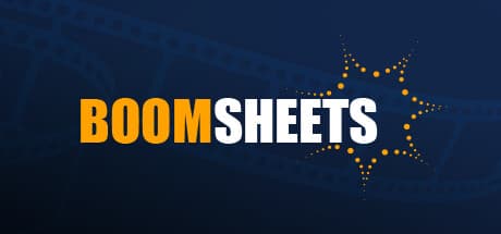 BoomSheets — 2Dアニメーションワークフローを効率化