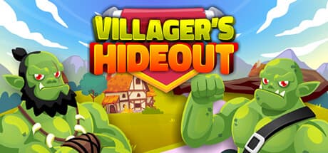 Villager's Hideout: 村人とオークのマルチプレイヤー対決