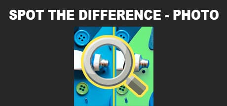 Spot The Difference - PHOTO: A Colorful Puzzle Challenge