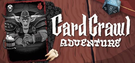 Card Crawl Adventure:戦略的ソリティアとローグライトデッキ構築の融合