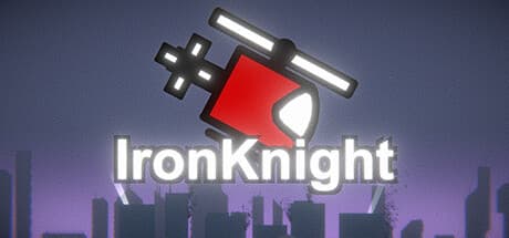 IronKnight — The sky roared and the flames of the city continued to bur