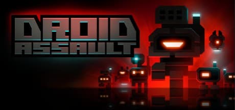 Droid Assault: Tactical Arcade Shooter with Droid Squads