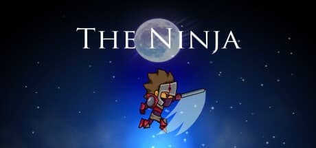 The Ninja: Embark on a 2D Action-Adventure Quest
