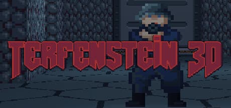 Terfenstein 3D — レトロFPSで性差別主義者に立ち向かう