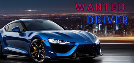 Wanted Driver: Evade Cops in a High-Octane Arcade Racer