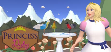 Princess Ruby: A Charming 2D Platformer Adventure for All Ages