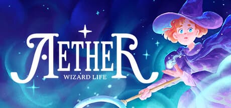 Aether Wizard Life: Master Magic in a Troubled Town