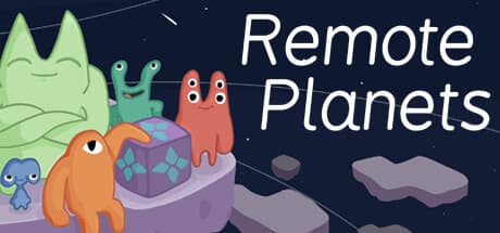 Remote Planets — Relaxing Puzzle Adventure in an Alien Galaxy