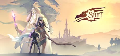 DragonShift: Puzzle-RPG Roguelite with Shifting Dungeons