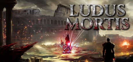 Ludus Mortis:ネクロマンシーとローマの陰謀を描く手描きRPG