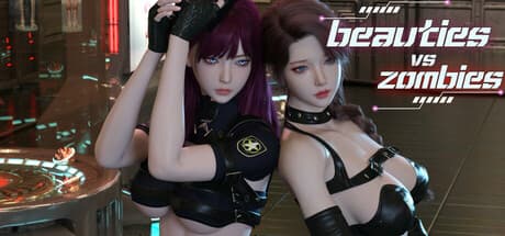 Beauty VS Zombie — 美少女コレクション搭載の戦略タワーディフェンス