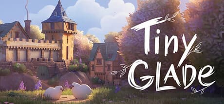 Tiny Glade — Relaxing Castle Building Sandbox