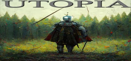 Utopia — Rebuild Paradise in a Top-Down Adventure RPG