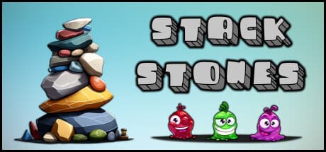Stack Stones:物理ベースのパーティー積み上げチャレンジ