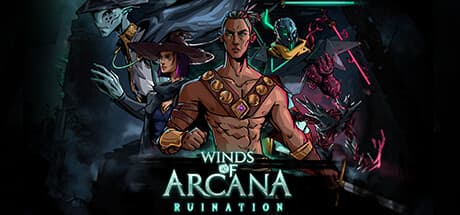 Winds Of Arcana: Ruination - Unleash Warrior Mage Power