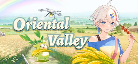 Oriental Valley: A Cozy Life Sim Adventure in a Quaint Village
