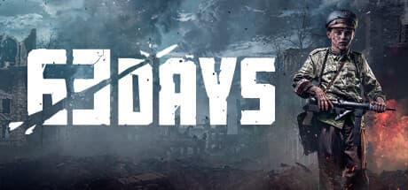63 Days:RTSでポーランド独立のため絶望的な戦いを指揮せよ