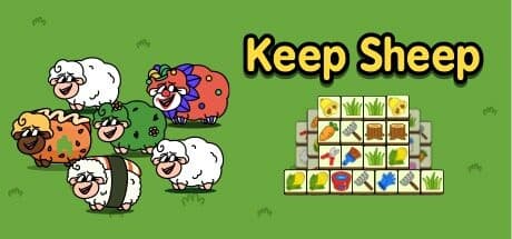 Keep Sheep — 至高のマッチ3パズルチャレンジ