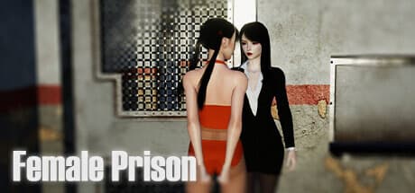 Female Prison:女性刑務所の所長となり、囚人たちを管理するRPGシミュレーション