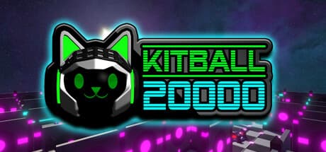 Kitball 20000: Retro Maze Shooter with Modern Flair