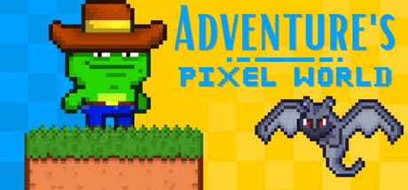 Adventure's Pixel World: A Roguelike Retro Quest