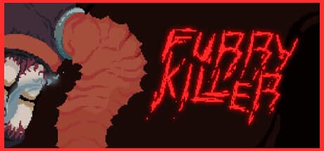 Furry Killer:襲い来る敵の大群を生き延びろ!トップダウン型アリーナシューター
