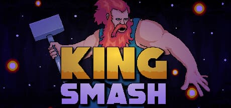 King Smash: Dynamic Top-Down Slasher Action