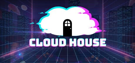 Cloud House - Virtual Arts Space: デジタル演劇空間を探検しよう