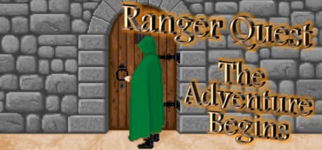 Ranger Quest: The Adventure Begins - Pixel Art Maze Exploration