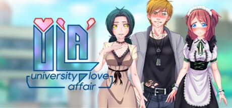 University Love Affair: Navigate College Romance and Destiny