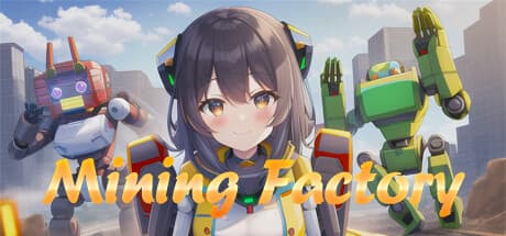 Mining Factory: Idle Tycoon Simulation