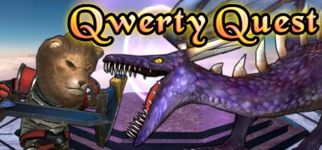 Qwerty Quest — Type Your Way to Victory!