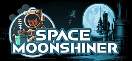Space Moonshiner: Build, Explore, and Brew in Early Access