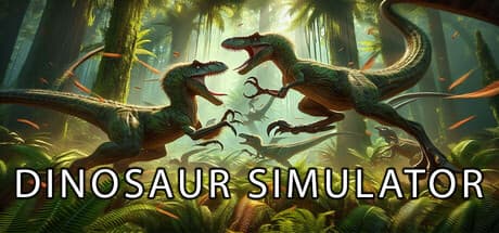 Dinosaur Simulator:恐竜時代を惑星に再現せよ