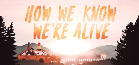 HOW WE KNOW WE'RE ALIVE: A Melancholy Swedish Mystery