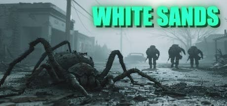White Sands — 終末後のRTS戦略