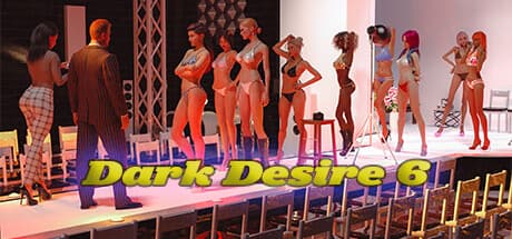 Dark Desire 6: Visual Novel Adventure with Choices